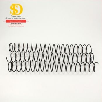 Ελατήρια συμπίεσης για μηχανές αυτόματης πώλησης — Dongsheng, Πρότυπο 213, κατάλληλα για δώρα και χειροτεχνίες, ευρύ πεδίο εφαρμογής