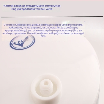 Φίλτρο νερού με στοιχείο καθαρισμού, Lu Yue, μοντέλο 3.2G6G, διανομέας πόσιμου νερού άμεσης κατανάλωσης