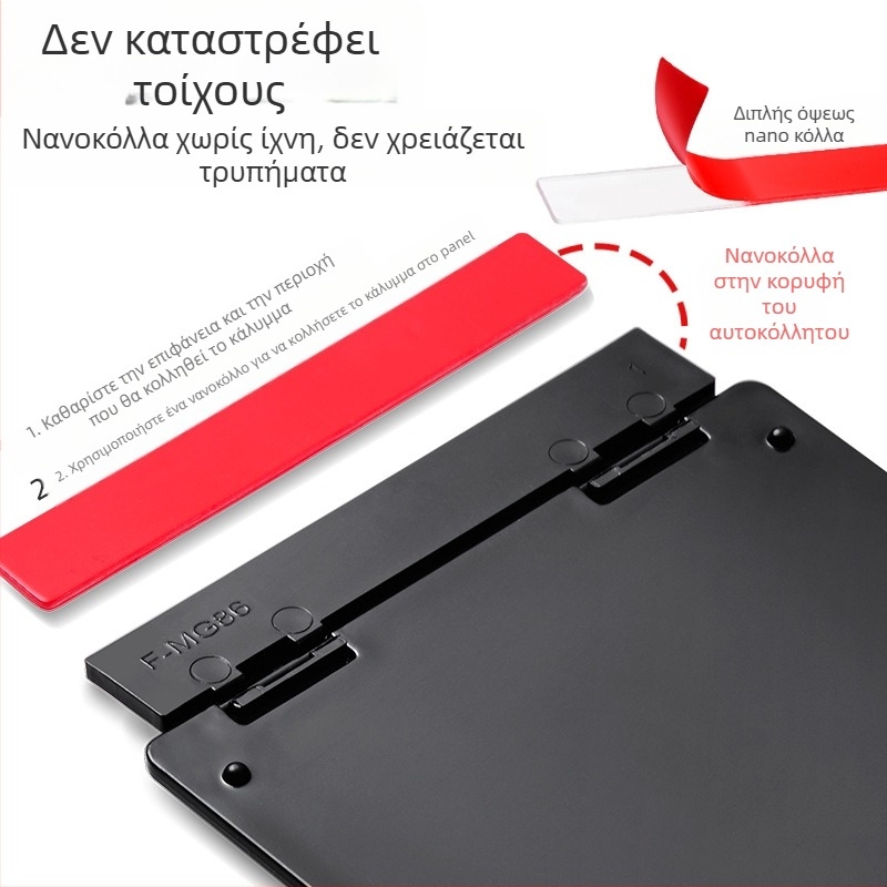 Προστατευτικό κάλυμμα πάνελ σκίασης κεντρικού κλιματισμού για κουτί διακόπτη και θερμοστάτη — προστασία από ακούσια επαφή, αδιάβροχο για το μπάνιο