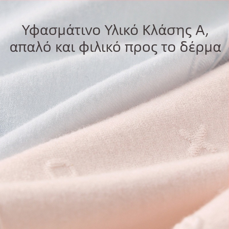 Γυναικείο αντιβακτηριακό εσώρουχο περιόδου με προστασία από διαρροές, μπικίνι μέσης· κύριο ύφασμα: βαμβάκι-μόνταλ-σπάντεξ; επένδυση καβάλου: βισκόζη-σπάντεξ-νάιλον