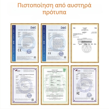 Λάμπα LED φιλμεντ Edison E27 ST64, 220V, 480 lm, δέσμη 360°, με δυνατότητα ρύθμισης φωτεινότητας