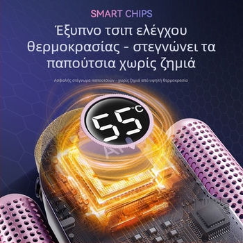 Αποξηραντής παπουτσιών Wear your heart, Μοντέλο 1, 220V, 130W, 50Hz