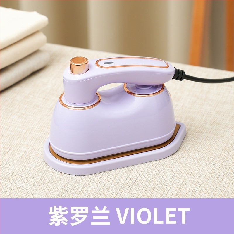 Ατμοκαθαριστής ρούχων, φορητός χειρός, ABS δεξαμενή, 40W, AC 111–240V, χωρητικότητα <0,8 L