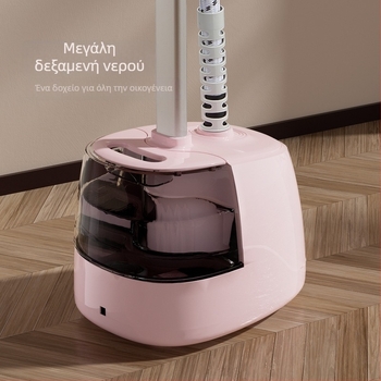 Yangzi συσκευή ατμού ρούχων, μοντέλο 002, 1800W, AC 111-240V, δεξαμενή 2.3L