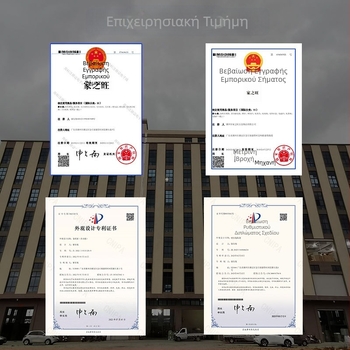 Αναδιπλόμενος μπαλκονικός σωλήνας για στέγνωμα ρούχων με βεντούζα, από χάλυβα άνθρακα, σύγχρονος μινιμαλιστικός σχεδιασμός, μάρκα Jia Zhi Wang, μοντέλο 8856