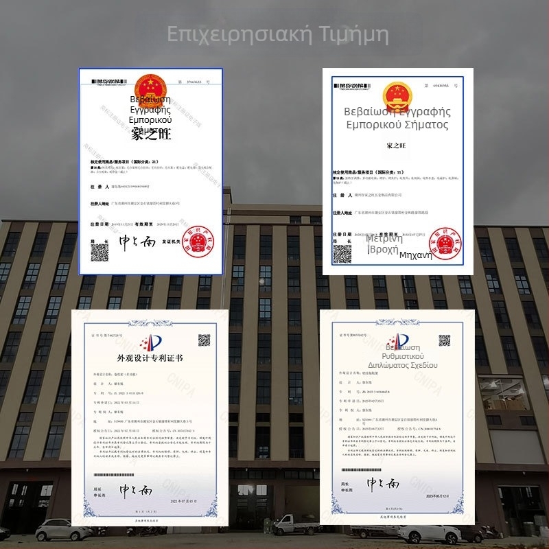 Αναδιπλόμενος μπαλκονικός σωλήνας για στέγνωμα ρούχων με βεντούζα, από χάλυβα άνθρακα, σύγχρονος μινιμαλιστικός σχεδιασμός, μάρκα Jia Zhi Wang, μοντέλο 8856