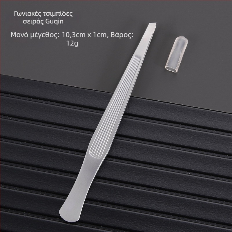 Κλιπ φρυδιών από ανοξείδωτο ατσάλι – τσιμπίδα φρυδιών, εργαλείο διαμόρφωσης φρυδιών