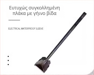 Huilin βίδες αγκύρωσης για γερανούς: 7- και 9-σχήμα, L-σχήμα, M2416 ενσωματωμένες βίδες, Q235 άνθρακας χάλυβας, κλάση 12.9, Διεθνές πρότυπο, Κατηγορία Α