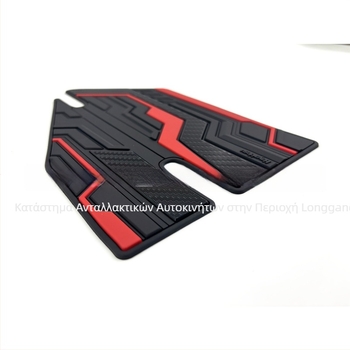 Αυτοκόλλητο εξάτμισης Honda ADV160 – διακοσμητικό αυτοκόλλητο