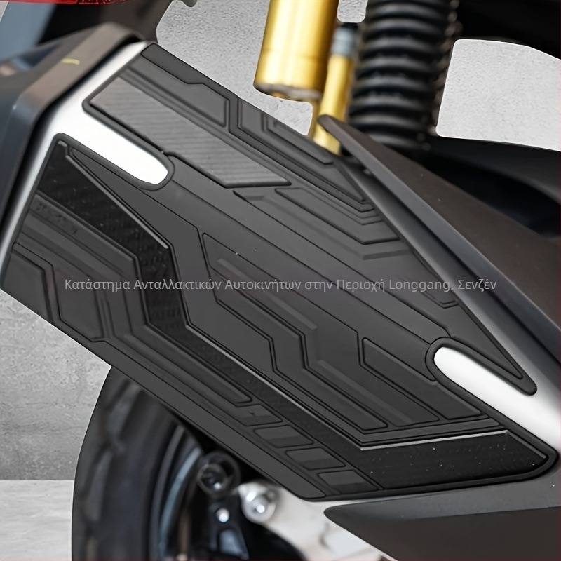 Αυτοκόλλητο εξάτμισης Honda ADV160 – διακοσμητικό αυτοκόλλητο