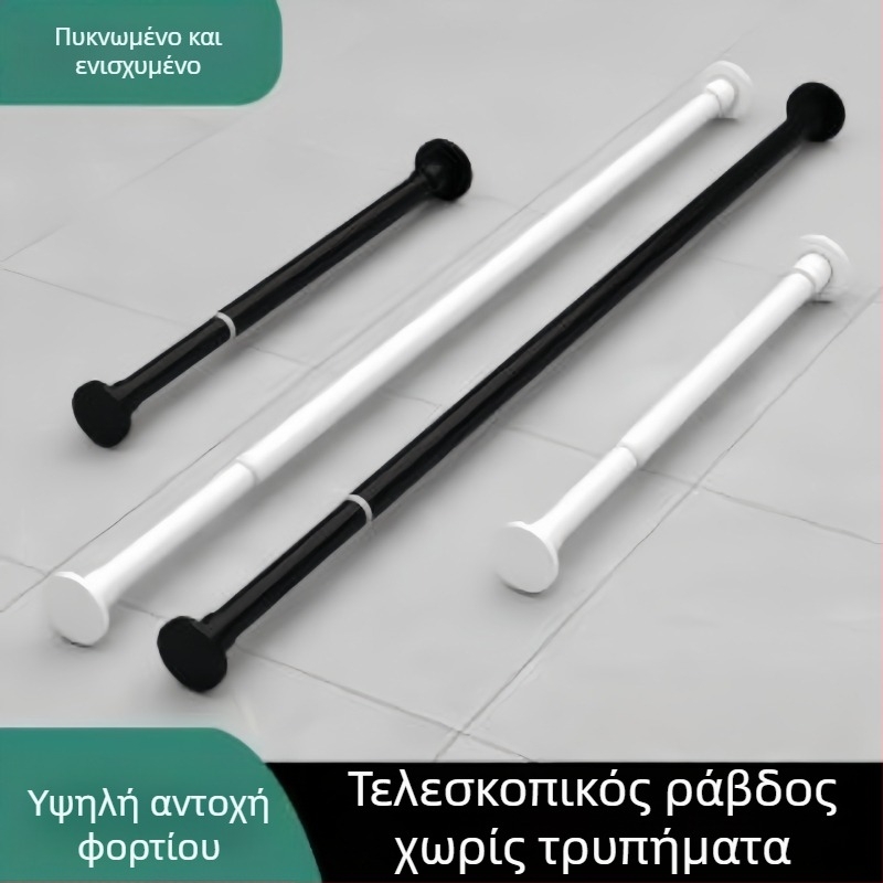 Μεταλλική ράγα για ρούχα υπνοδωματίου – μοντέρνο μινιμαλιστικό στυλ, για κρέμαση ρούχων, λανσαρίστηκε το χειμώνα του 2017