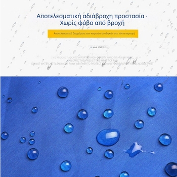 Κορυφή ομπρέλας τεσσάρων ποδιών για εξωτερικό περίπτερο, ύφασμα καναπέ με τετράγωνο σχήμα, σκίαση και αδιάβροχο κάλυμμα