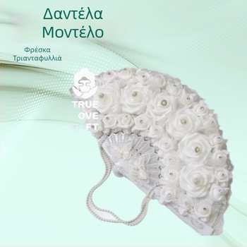 Πτυσσόμενος φορητός ανεμιστήρας από PE, πλαστικό πλαίσιο, χειροποίητο, μοντέλο FAN25-1160.