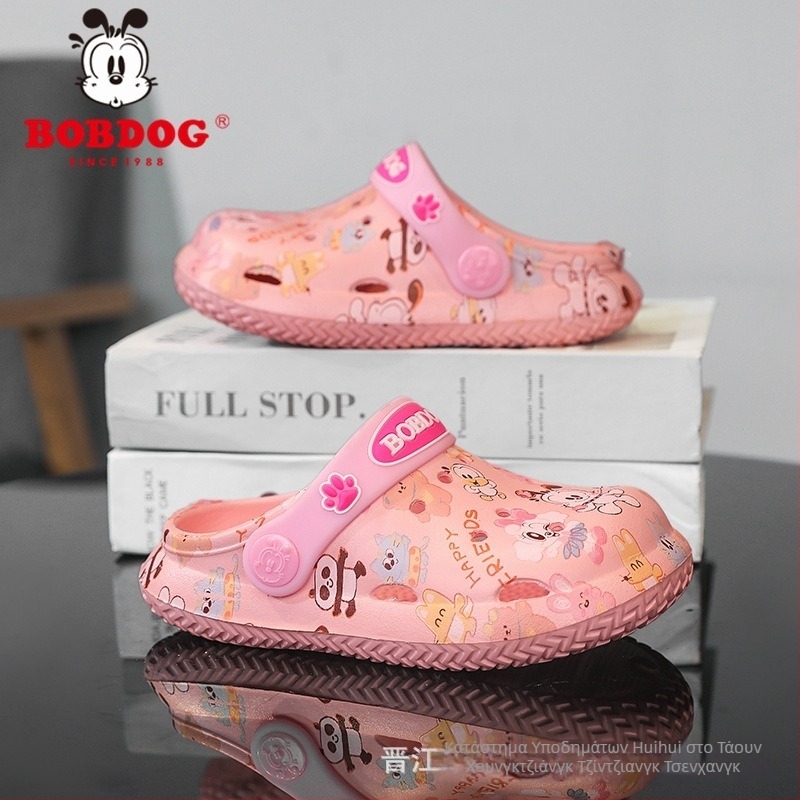 Babudou παιδικά σανδάλια - EVA επάνω μέρος, χωρίς επένδυση, για ηλικίες 4–12, unisex θαλάσσια παπούτσια, Καλοκαίρι 2025