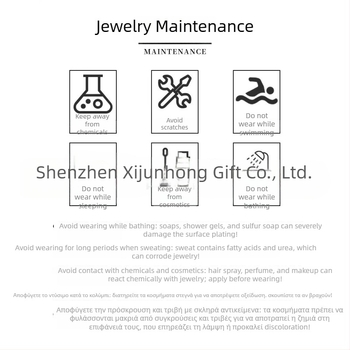 Μαγνητικό ανοιχτό βραχιόλι από χαλκό, ρετρό στυλ, 22 g