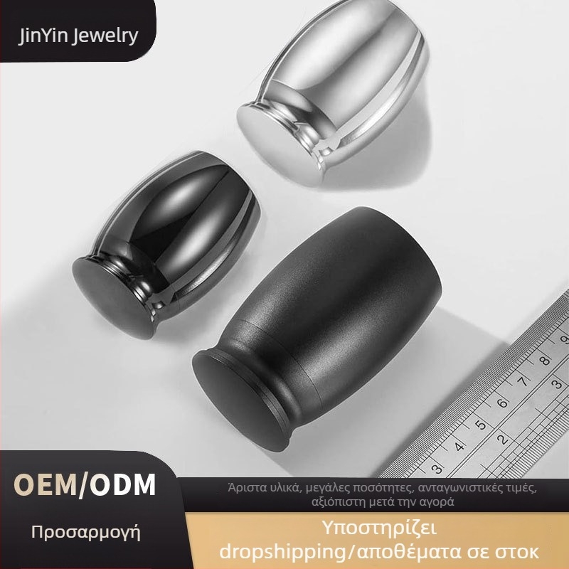 Μίνι τεφροδόχος από ανοξείδωτο ατσάλι με προσαρμοζόμενο λογότυπο, ανοιχτή τεφροδόχος για κατοικίδια και αγαπημένα πρόσωπα, μοντέρνος σχεδιασμός τέχνης, χειροποίητη + μηχανική κατασκευή