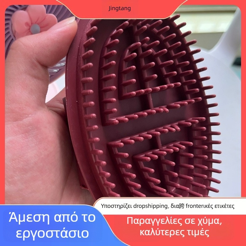 Μασάζ ράβδος για μεσημβρινούς, φορητό πλαστικό μασάζ, με λειτουργία πέντε μεσημβρινών