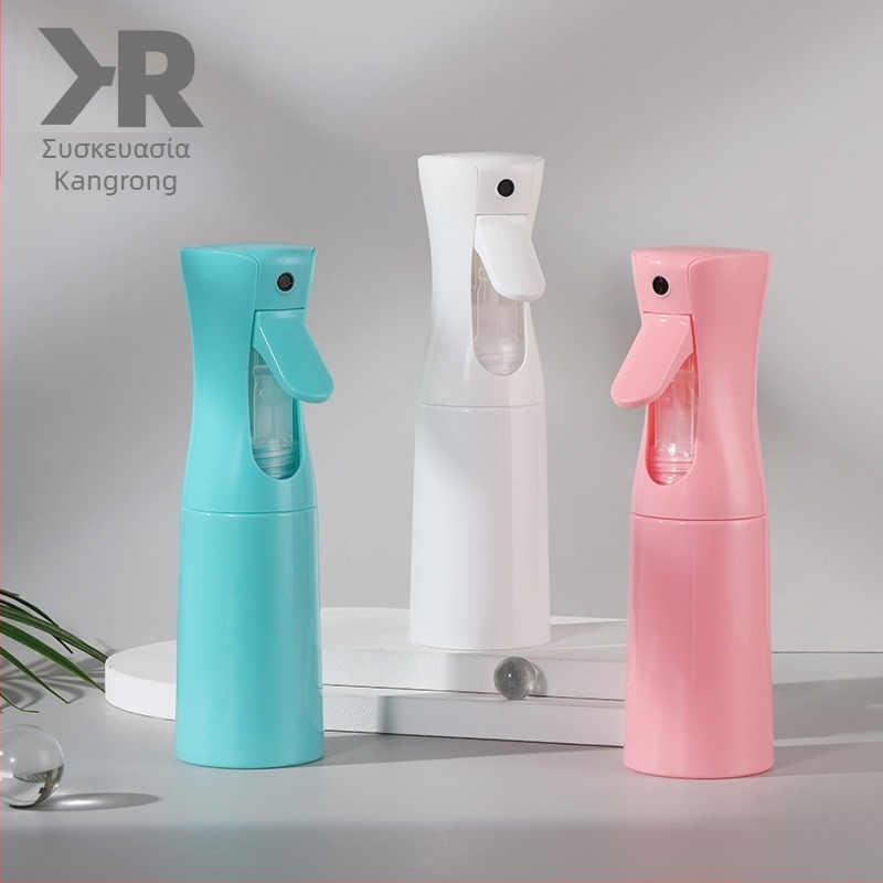 Μπουκάλι ψεκασμού Kangrong, κατασκευή με έγχυση, χωρίς επεξεργασία/προσαρμογή