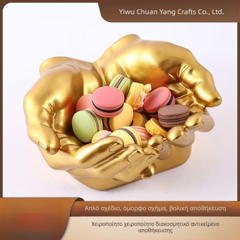 Τασάκι τοίχου – διακοσμητικό από συνθετική ρητίνη, μοντέρνο στυλ τέχνης, γυαλισμένη κατασκευή, δημιουργικός διακοσμητικός σχεδιασμός μόδας