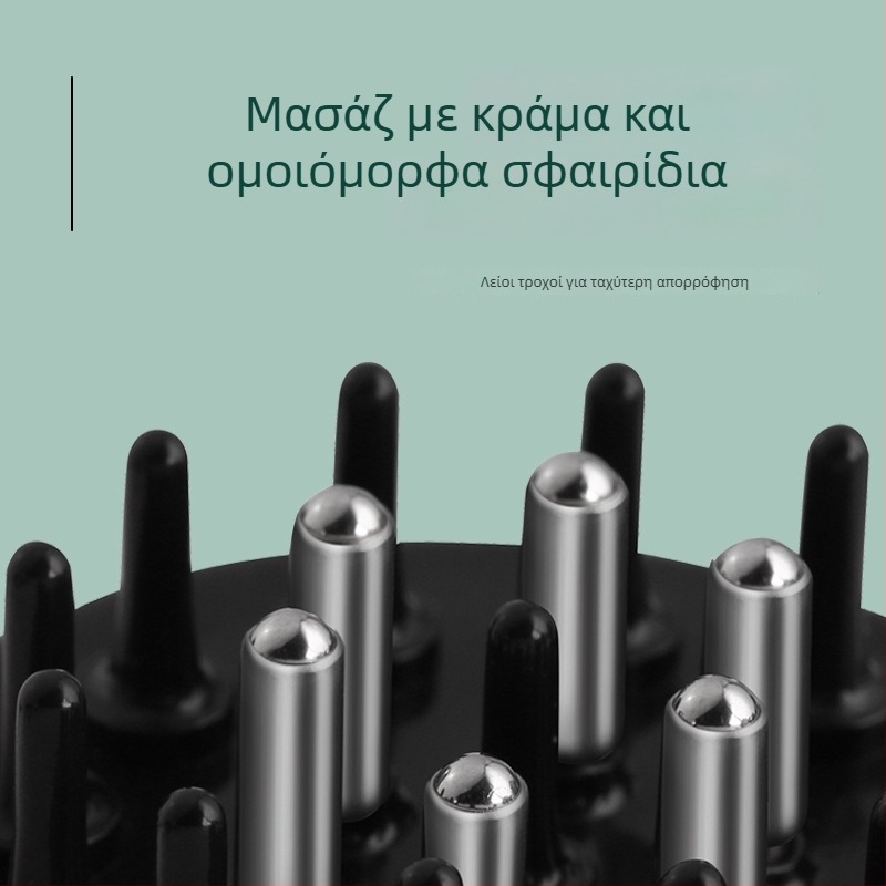 Cy-588 Γραμμή Οδηγιών Υγρών για το Τριχωτό – ABS εφαρμοστή κεφαλής για ανάπτυξη μαλλιών, έλεγχος λιπαρότητας, κατά της πιτυρίδας, καταπραϋντικό τριχωτού, 74 g
