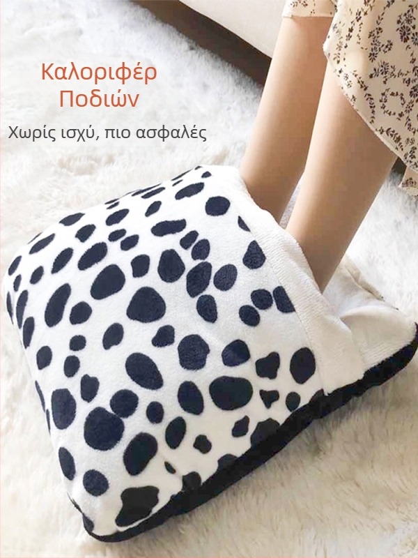 Ανδρικές παντόφλες με θερμαινόμενη εσωτερική σόλα, γνήσιο δέρμα, οικιακά παπούτσια γραφείου με θέρμανση