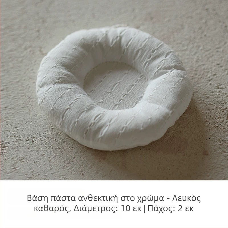 Πατάκι για τσαγιέρα σε ιαπωνικό στυλ από βαμβακο-λινό ύφασμα, παχύτερη προστασία από εγκαύματα, κυκλικός δίσκος για φλιτζάνια και δίσκος για γάλα, χειροποίητο από Shu ke