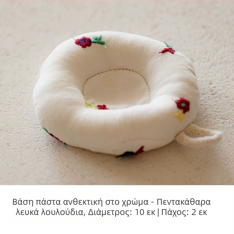 Πατάκι για τσαγιέρα σε ιαπωνικό στυλ από βαμβακο-λινό ύφασμα, παχύτερη προστασία από εγκαύματα, κυκλικός δίσκος για φλιτζάνια και δίσκος για γάλα, χειροποίητο από Shu ke