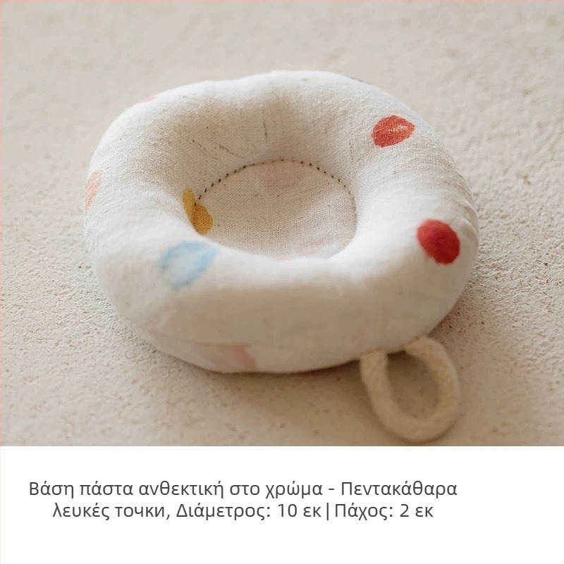 Πατάκι για τσαγιέρα σε ιαπωνικό στυλ από βαμβακο-λινό ύφασμα, παχύτερη προστασία από εγκαύματα, κυκλικός δίσκος για φλιτζάνια και δίσκος για γάλα, χειροποίητο από Shu ke