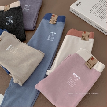 Παιδικά θερμοπαντελόνια με φλίς από Lyocell, unisex (Lyocell 51%; Χειμώνας 2025; Ηλικία 3–8 ετών)