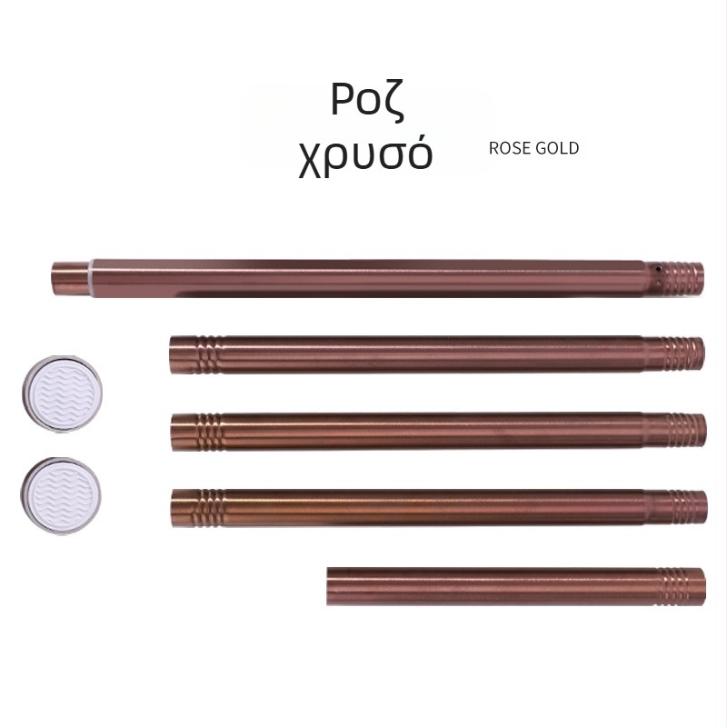 Ράβδος στέγνωσης ρούχων από ανοξείδωτο ατσάλι, για μπάνιο, μάρκα Fuman, κυκλοφόρησε το 2025