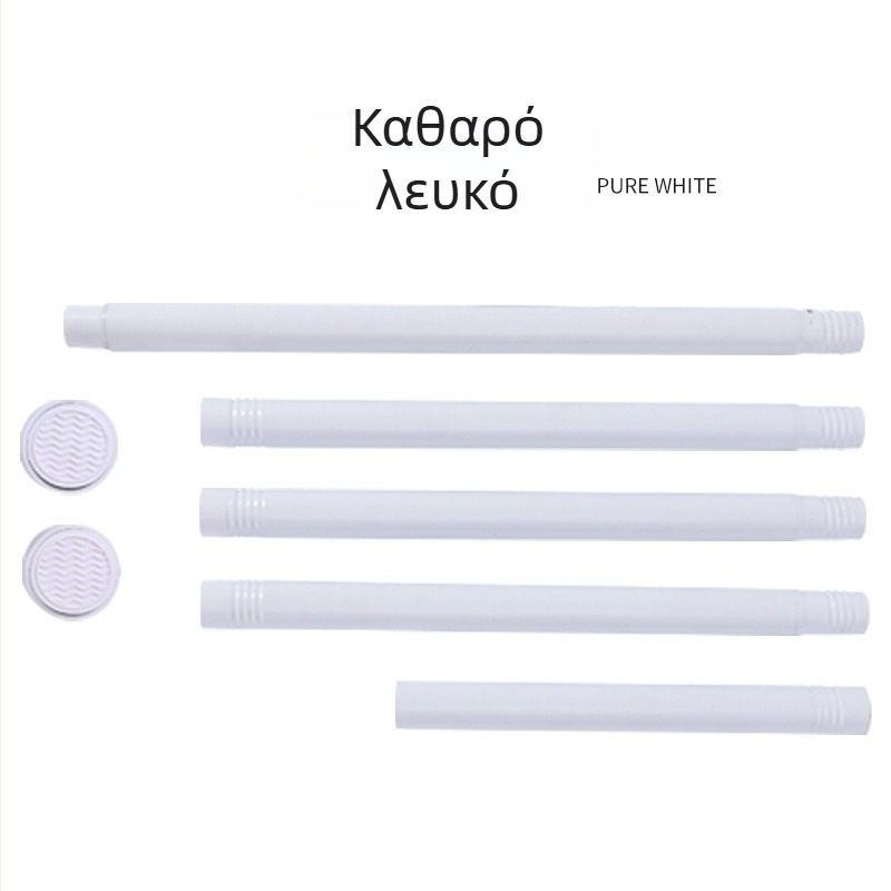 Ράβδος στέγνωσης ρούχων από ανοξείδωτο ατσάλι, για μπάνιο, μάρκα Fuman, κυκλοφόρησε το 2025