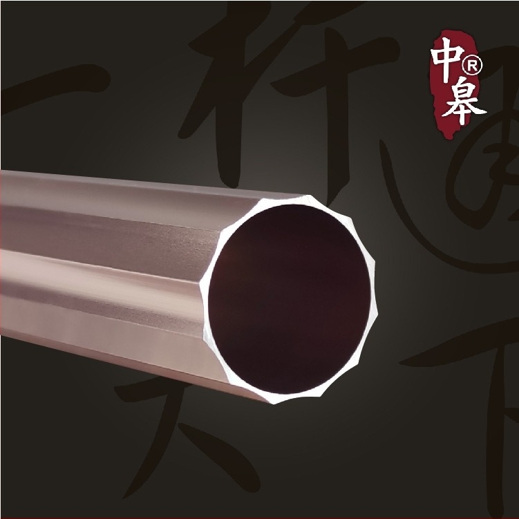 Ρωμαϊκή ράβδος για κουρτίνες – Οικονομικός Ρωμαϊκός Ράβδος, αλουμινίου κράμα, τύπος αναρτώμενος, μάρκα Chung Gao