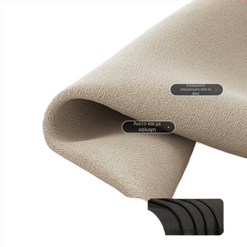 Κουρτίνες πλήρους σκίασης για καθιστικό, ύφασμα Silk Flower, καθολικό στυλ