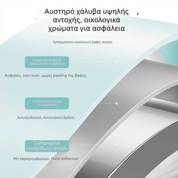 Dream Deer τσιμπίδα βλεφαρίδων - υψηλής ακρίβειας επίπεδη κεφαλή, επίπεδη άκρη, ανοξείδωτος χάλυβας