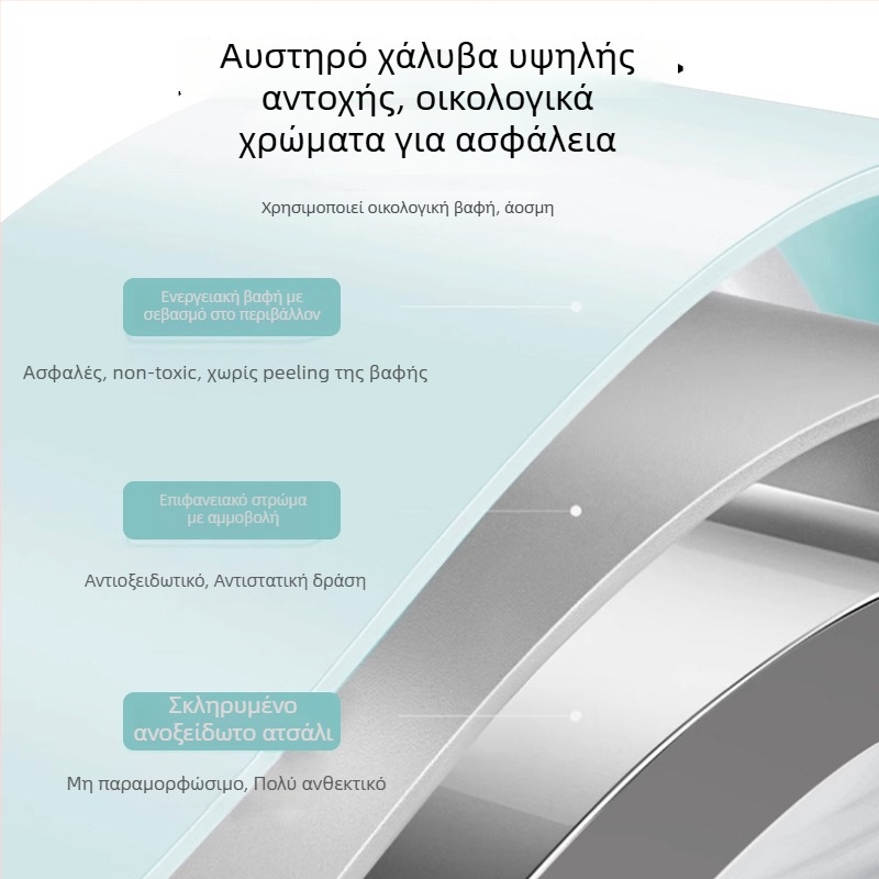 Dream Deer τσιμπίδα βλεφαρίδων - υψηλής ακρίβειας επίπεδη κεφαλή, επίπεδη άκρη, ανοξείδωτος χάλυβας