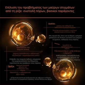 2-σε-1 σετ μαντηλάκια μύτης για αφαίρεση μαύρων στιγμάτων; συστέλλουν τους πόρους, αφαιρούν μαύρα στίγματα και ακμή; 6 μαντηλάκια ανά συσκευασία; διάρκεια ζωής 3 έτη (6 μαντηλάκια/συσκευασία; κατάλληλο για γενική επιδερμίδα)