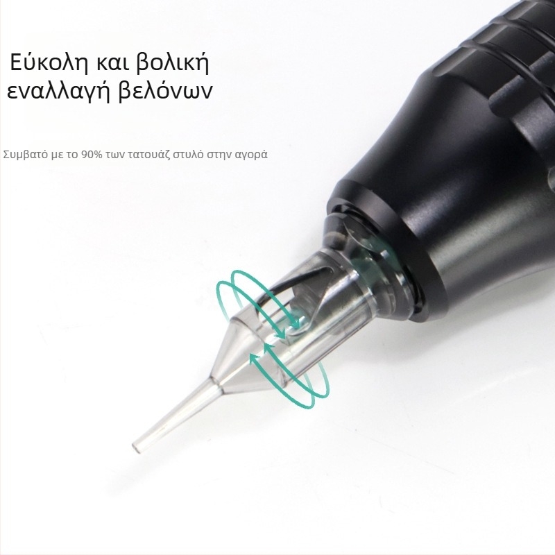 Αποστειρωμένη βελόνα PMU μιας χρήσης για φρύδια, χείλη και τατουάζ eyeliner