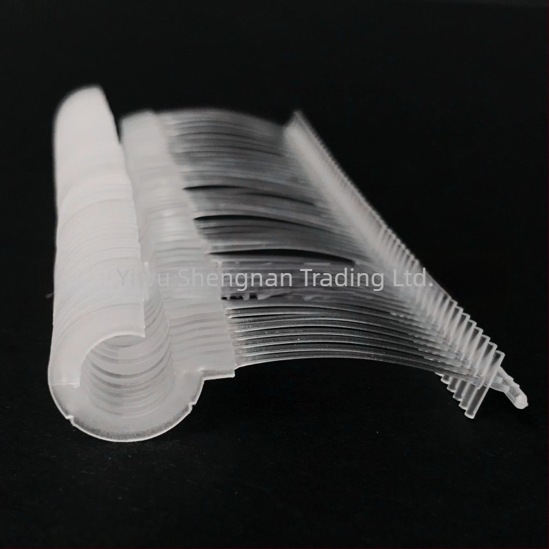 Πλαστικό σετ βελόνων ετικετών για ενδύματα