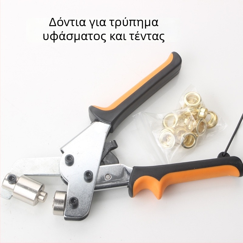 Σετ εργαλείων για οπές πανιών — Κλειδιά οπών 6/10 mm, ατσάλι 45#, 0,51 kg, Sky Tiger