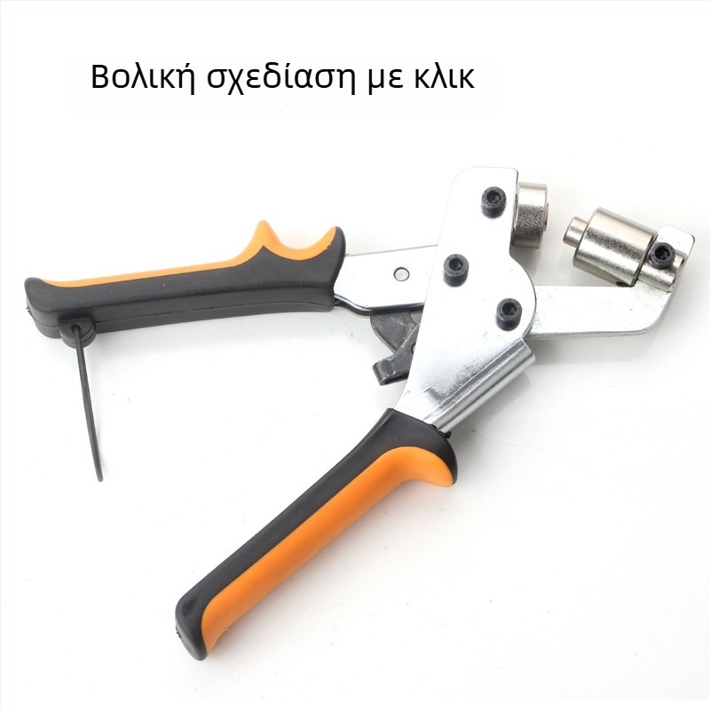 Σετ εργαλείων για οπές πανιών — Κλειδιά οπών 6/10 mm, ατσάλι 45#, 0,51 kg, Sky Tiger