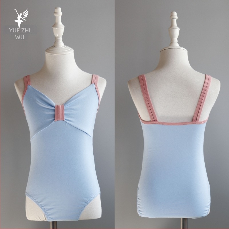 Κοριτσίστικο σετ χορού πρακτικής – καλοκαιρινό μονοκόμματο, βαμβάκι 95% με ήπια επεξεργασία, στυλ πριγκίπισσα