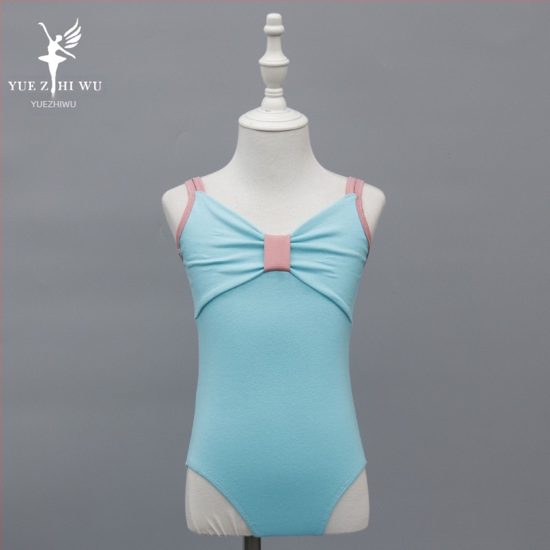 Κοριτσίστικο σετ χορού πρακτικής – καλοκαιρινό μονοκόμματο, βαμβάκι 95% με ήπια επεξεργασία, στυλ πριγκίπισσα