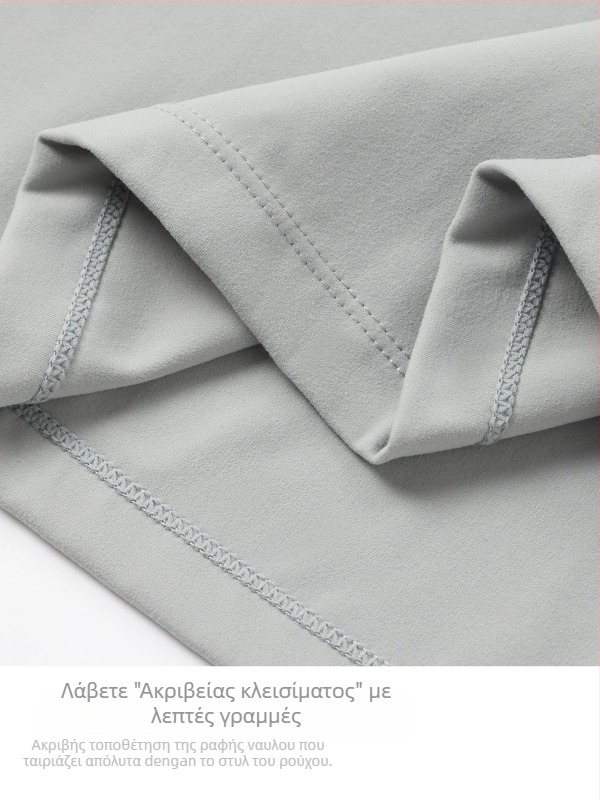 Unisex πλεκτό τοπ με στρογγυλό λαιμό και μακριά μανίκια, απορροφά την υγρασία, μονόχρωμο σχέδιο, φθινοπωρινό, για τρέξιμο και ποδηλασία