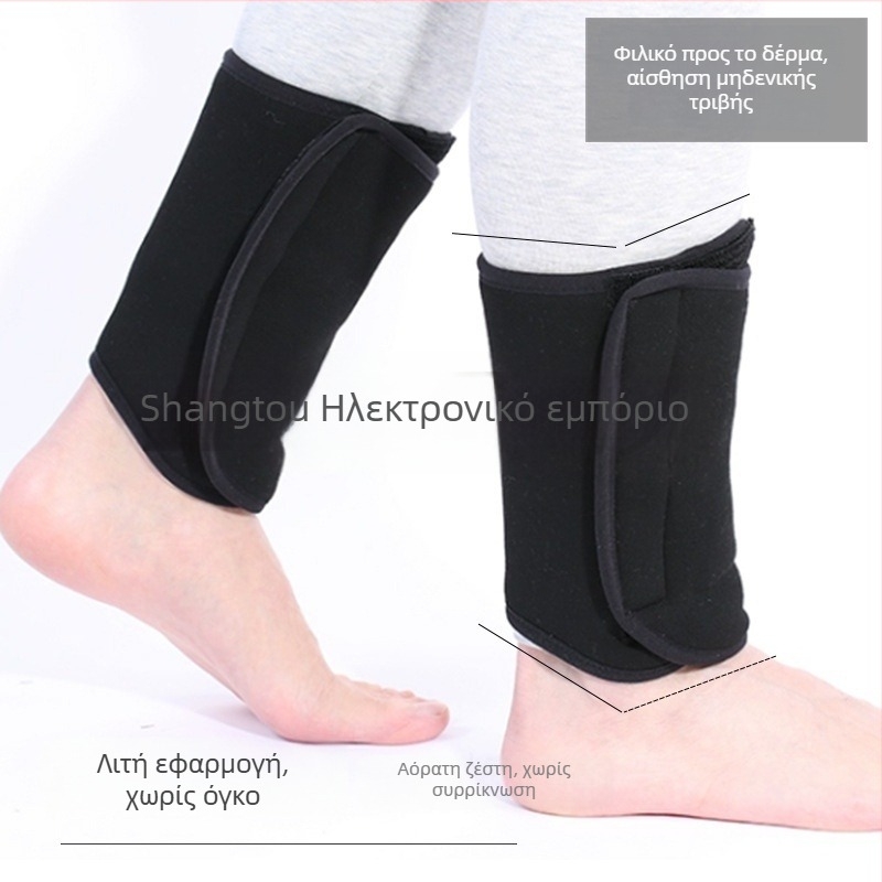 Top προστατευτικό αστραγάλου, πολυεστερική ίνα, καθολική εφαρμογή, για τρέξιμο, ποδηλασία και ορειβασία