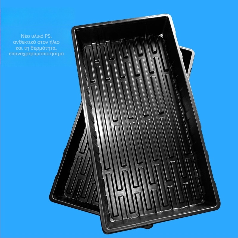 Δίσκος σποροφύτων PS για υδροπονικές καλλιέργειες — Fukai Green Scenery