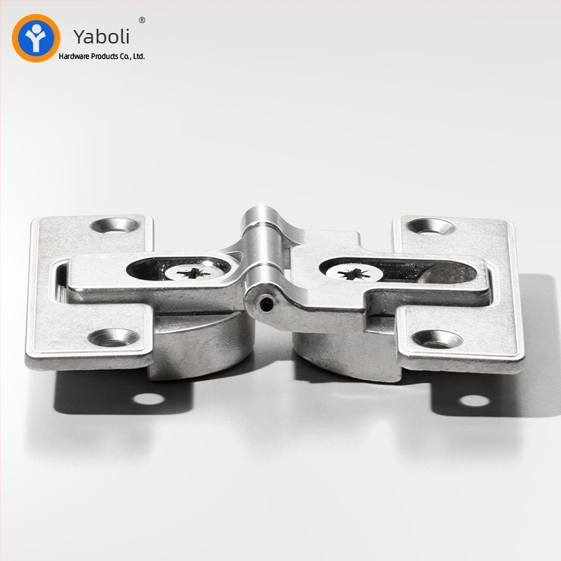 180° μεντεσές πόρτας αναδιπλούμενης από κράμα ψευδαργύρου για πτυσσόμενες πόρτες και ντουλάπες