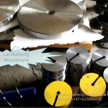 Δυναμόμετρο Huiheng, εύρος μέτρησης 1–500 N, ακρίβεια F2/M1, μοντέλο 1-500Nkg