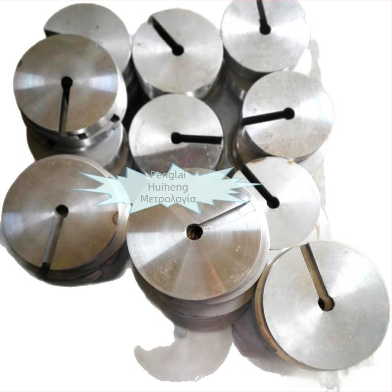 Δυναμόμετρο Huiheng, εύρος μέτρησης 1–500 N, ακρίβεια F2/M1, μοντέλο 1-500Nkg