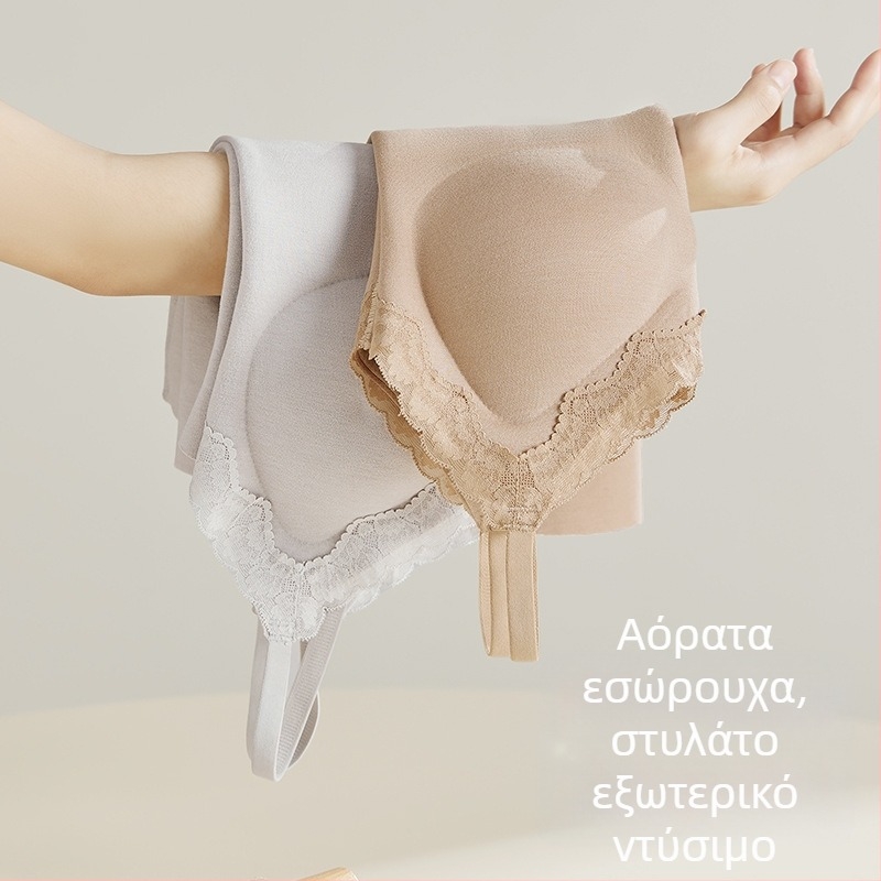 Γυναικείο θερμικό γιλέκο με ενσωματωμένη επένδυση στήθους, V-λαιμό, μονοστρωματικό, ύφασμα ακρυλικό με 50–70% νάιλον, 161–180 g/m²