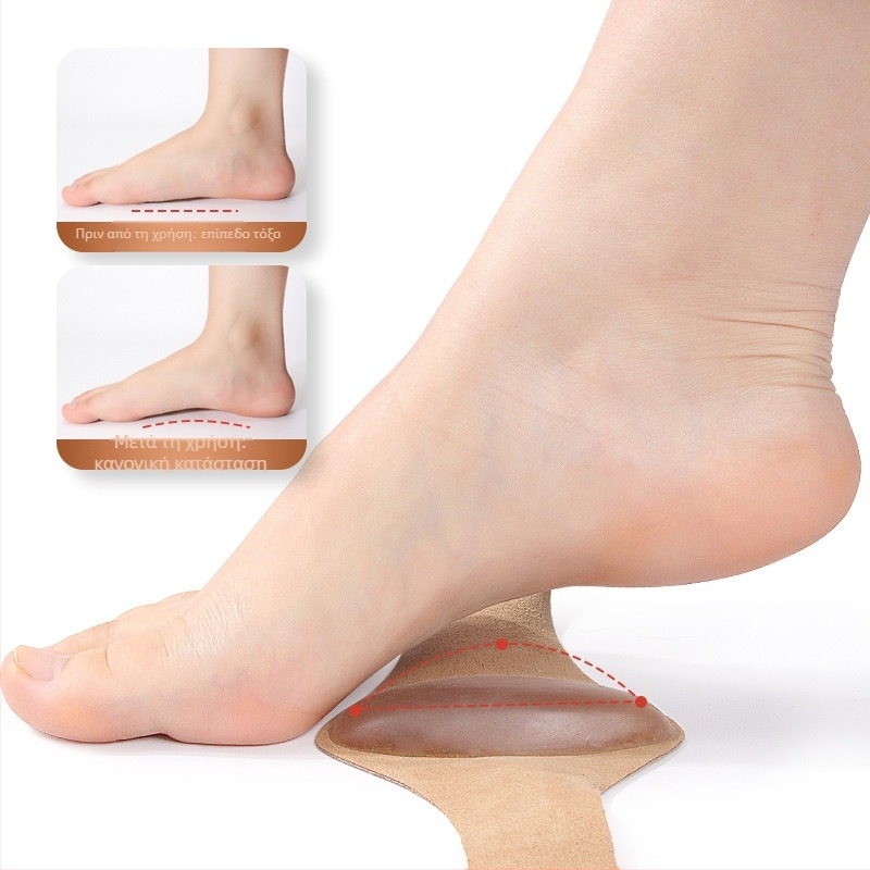 Λουριά περιφερειακής στήριξης τόξου ποδιού, σιλικόνη, διόρθωση τόξου, σειρά στήριξης τόξου